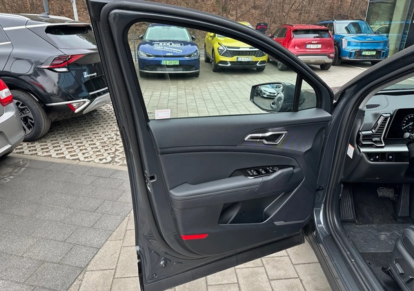 Kia Sportage cena 178500 przebieg: 5, rok produkcji 2024 z Gdynia małe 232